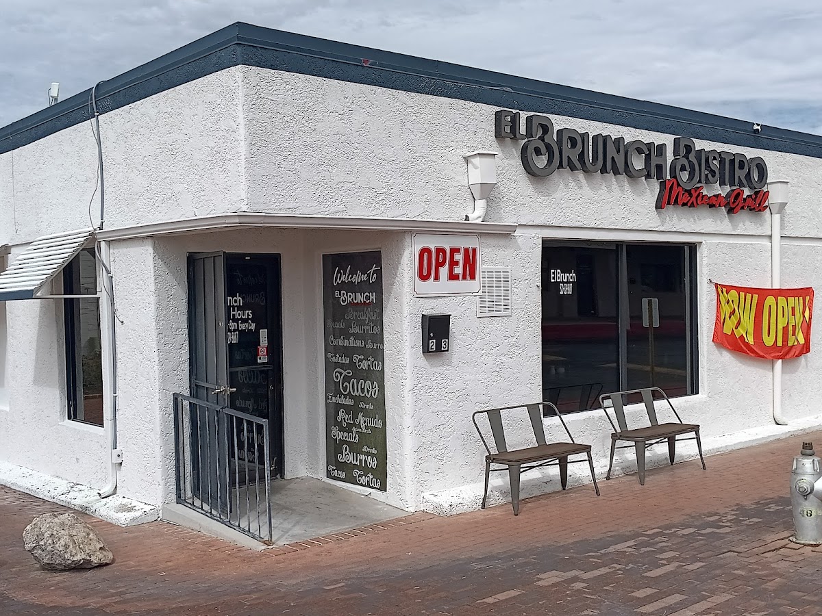 Brunch Bistro Mexican Grill