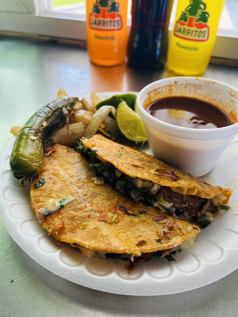 Pa’Tacos Food Truck